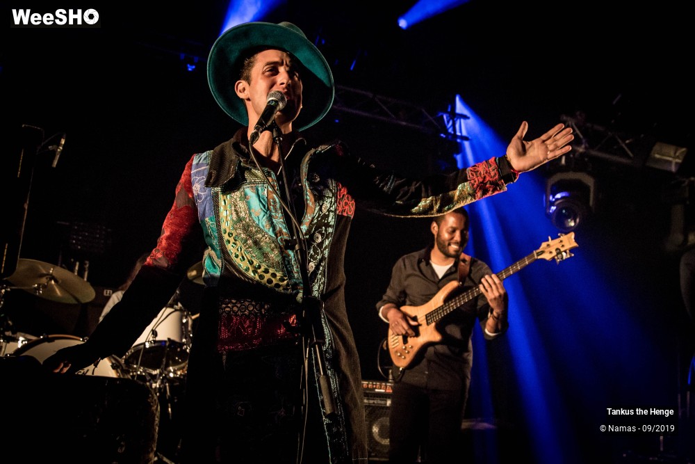 11/22 photos du spectacle Tankus the Henge