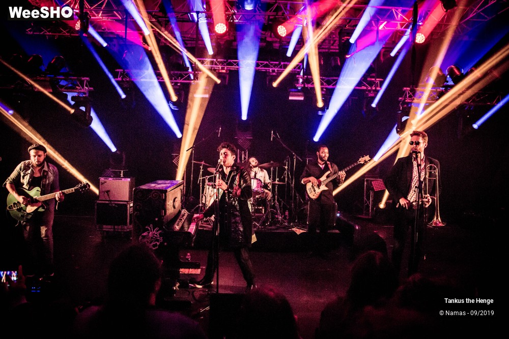 13/22 photos du spectacle Tankus the Henge