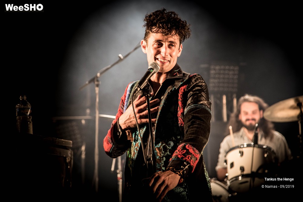 14/22 photos du spectacle Tankus the Henge