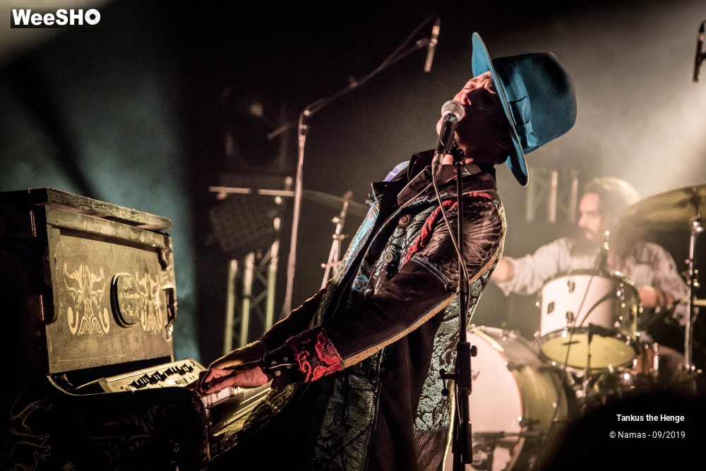 16/22 photos du spectacle Tankus the Henge
