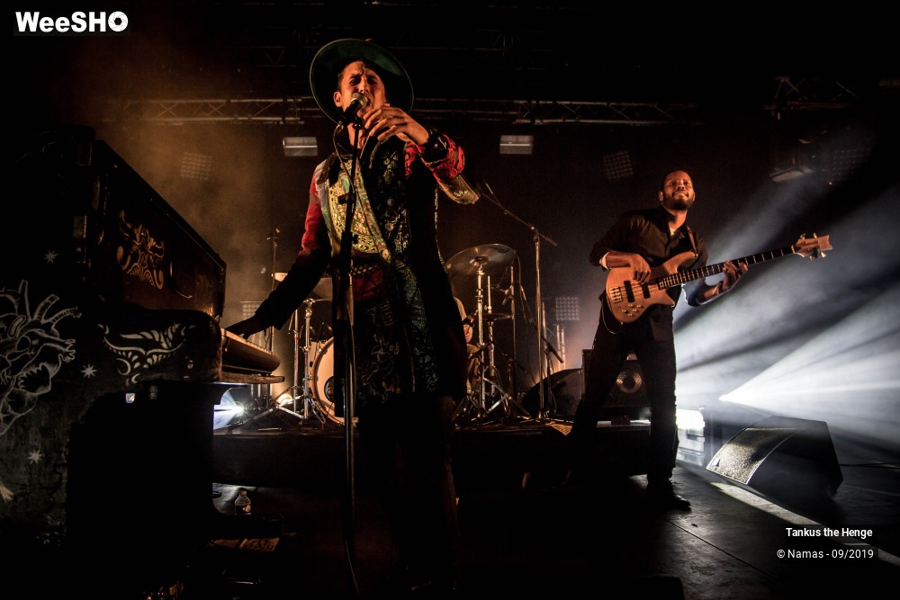 17/22 photos du spectacle Tankus the Henge