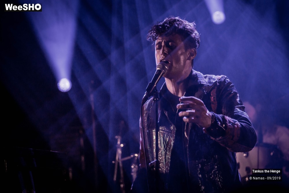 19/22 photos du spectacle Tankus the Henge