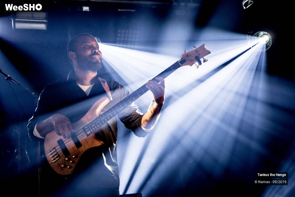 20/22 photos du spectacle Tankus the Henge