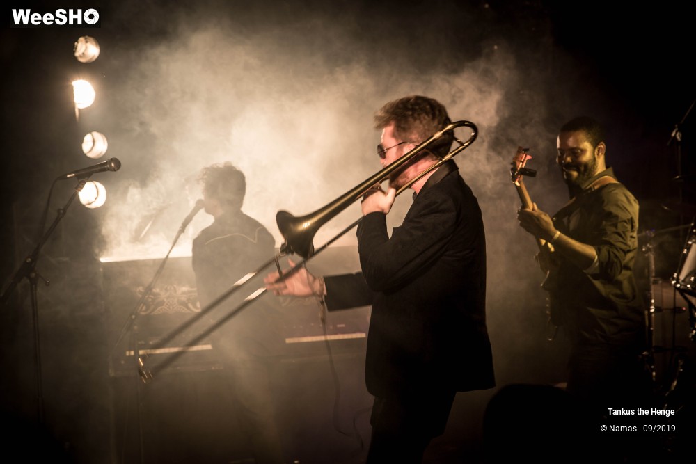 21/22 photos du spectacle Tankus the Henge