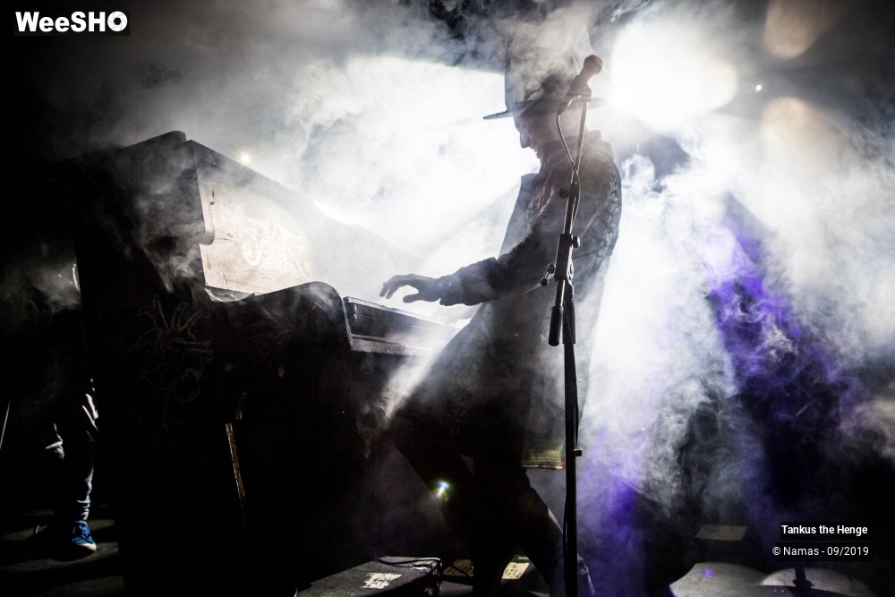 22/22 photos du spectacle Tankus the Henge