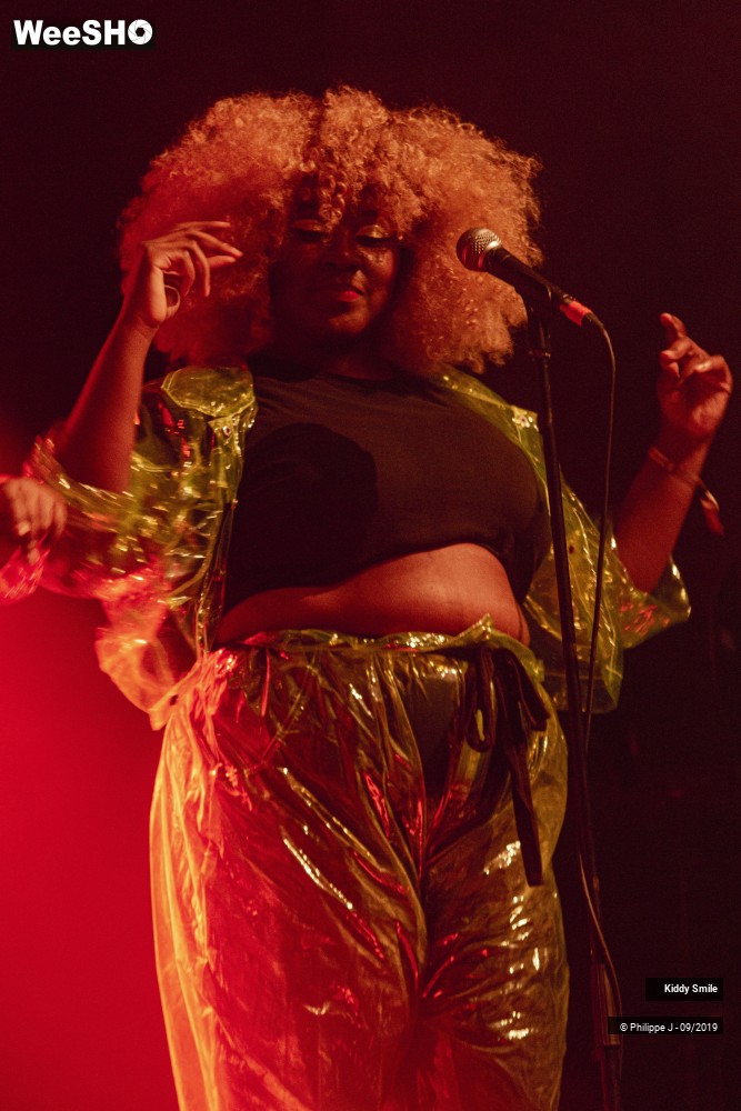 3/16 photos du spectacle Kiddy Smile