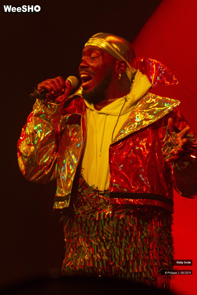 6/16 photos du spectacle Kiddy Smile