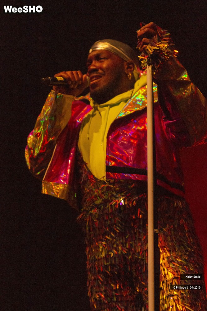 7/16 photos du spectacle Kiddy Smile