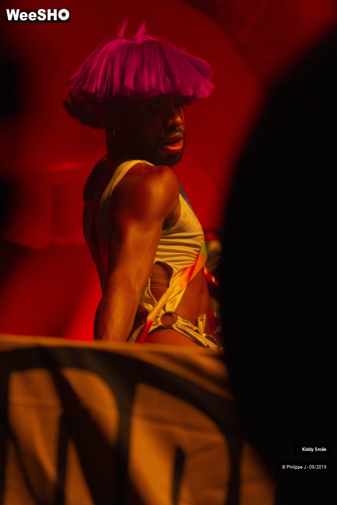 12/16 photos du spectacle Kiddy Smile
