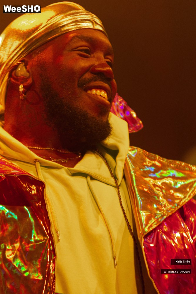 13/16 photos du spectacle Kiddy Smile