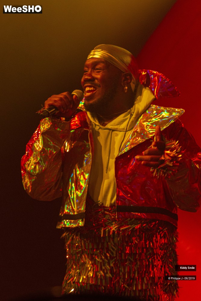 14/16 photos du spectacle Kiddy Smile