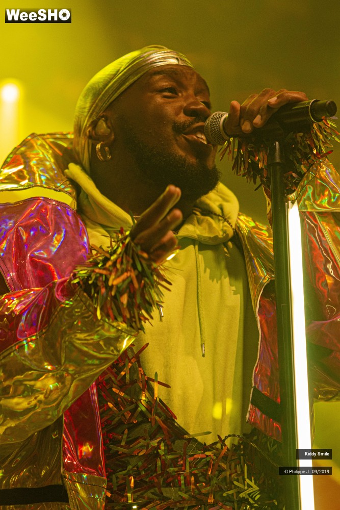 15/16 photos du spectacle Kiddy Smile