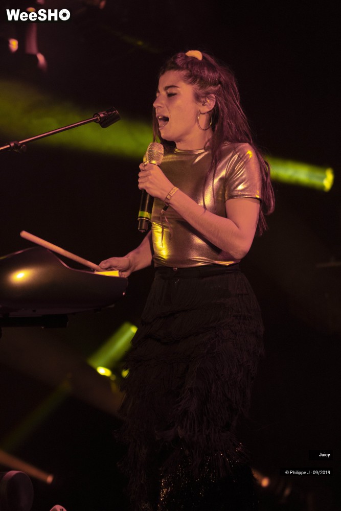 1/10 photos du spectacle Juicy