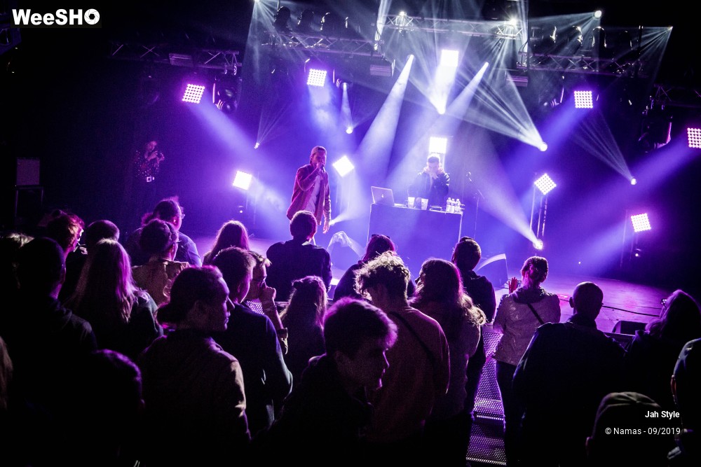 2/11 photos du spectacle Jah Style