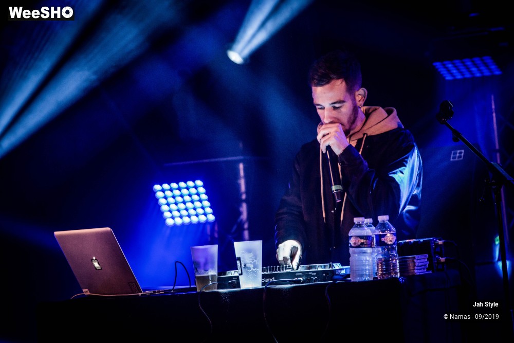 3/11 photos du spectacle Jah Style