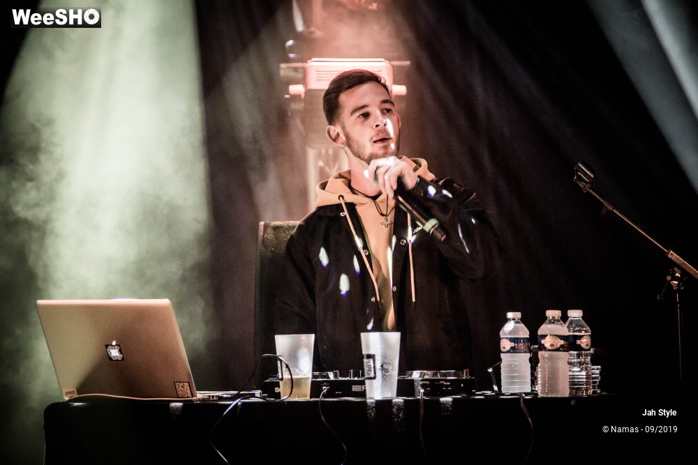 4/11 photos du spectacle Jah Style