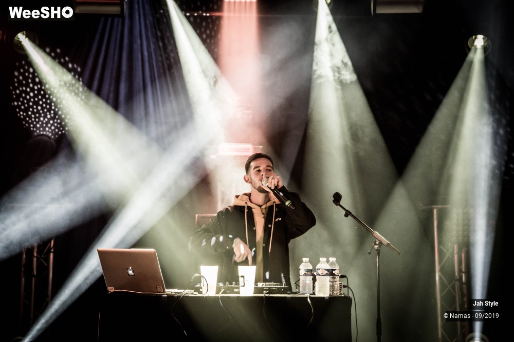 6/11 photos du spectacle Jah Style