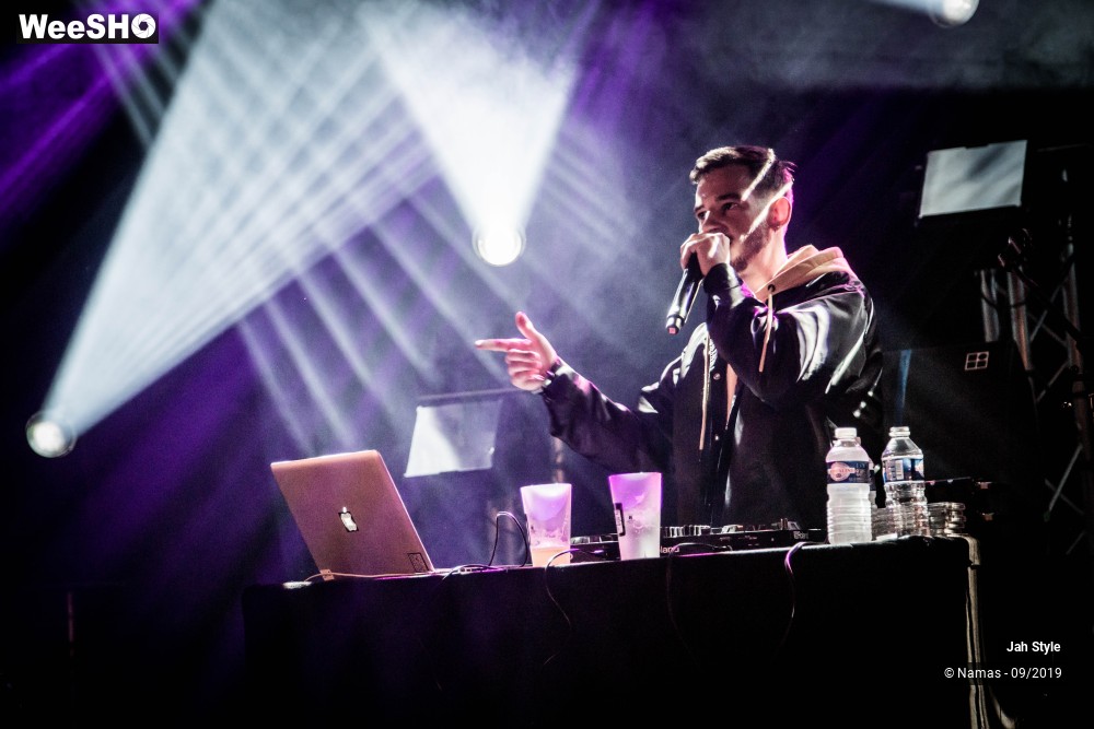 7/11 photos du spectacle Jah Style