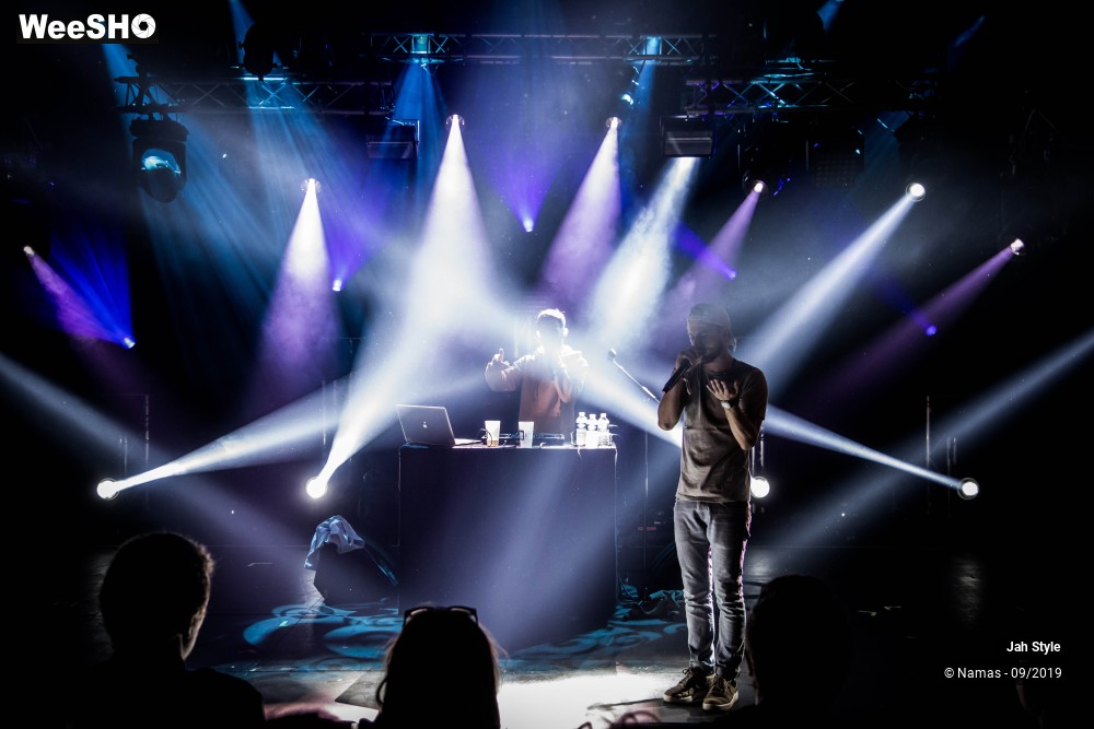 9/11 photos du spectacle Jah Style