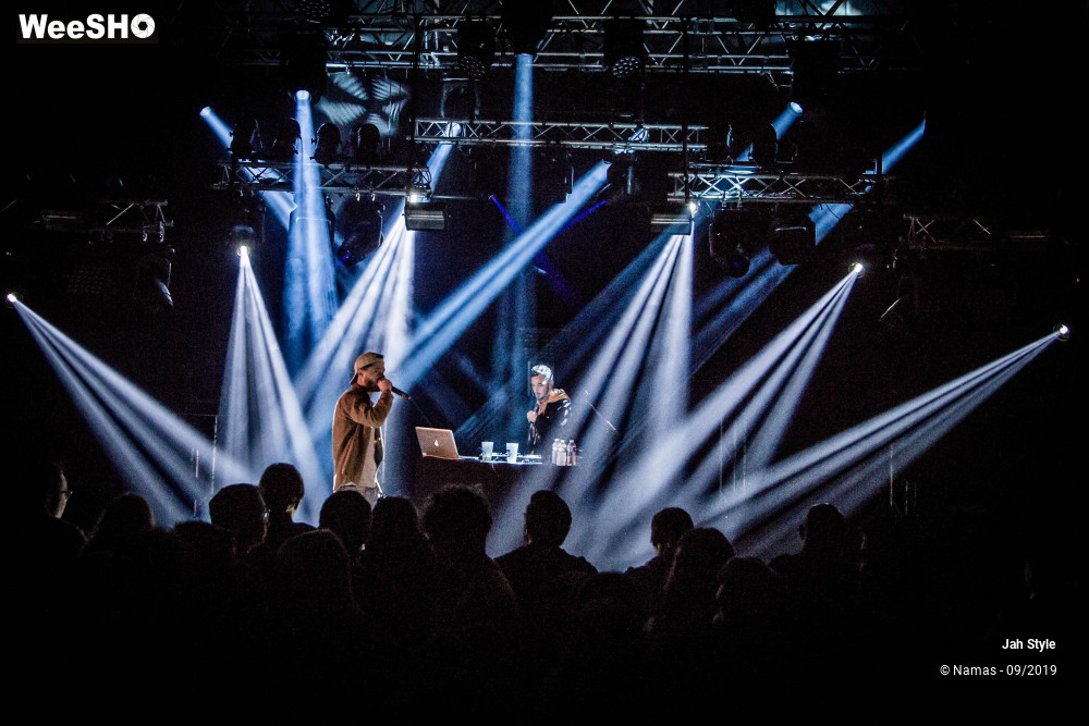 11/11 photos du spectacle Jah Style