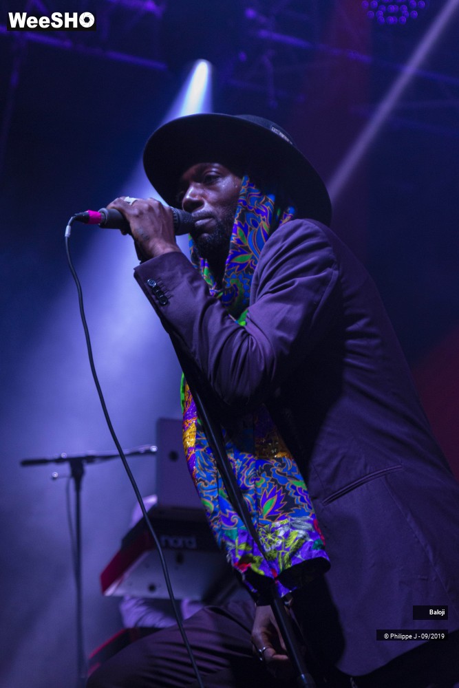3/19 photos du spectacle Baloji