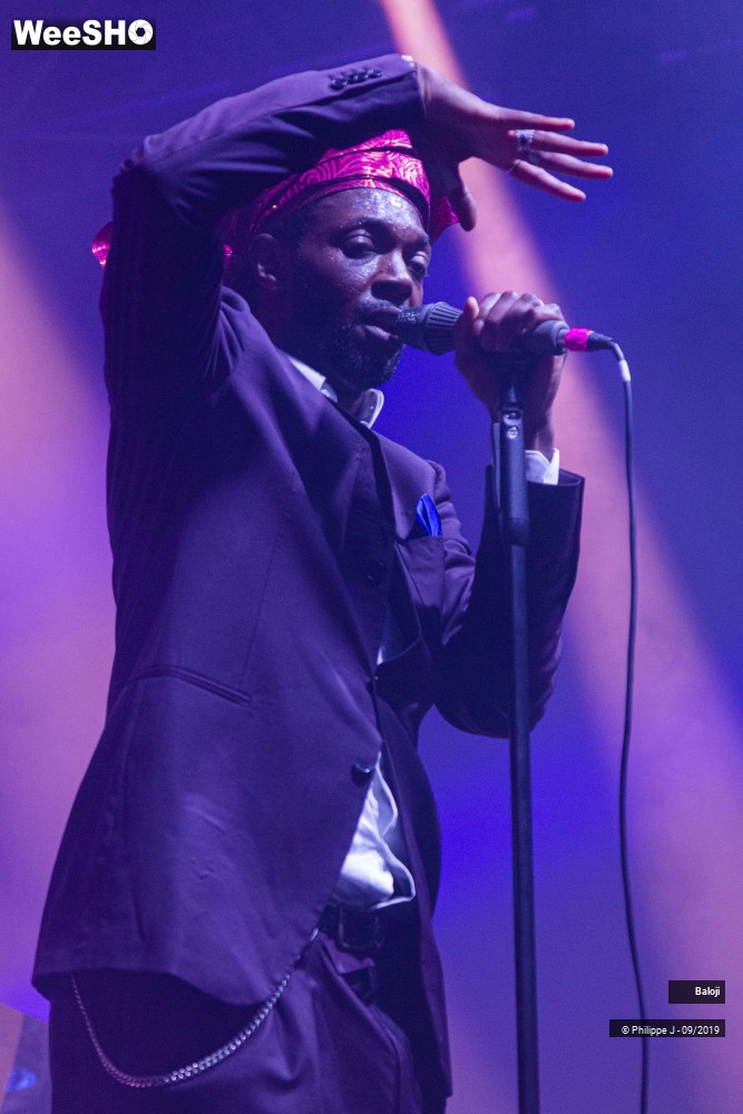 4/19 photos du spectacle Baloji