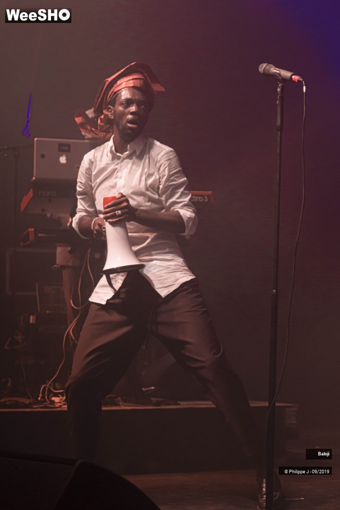 5/19 photos du spectacle Baloji