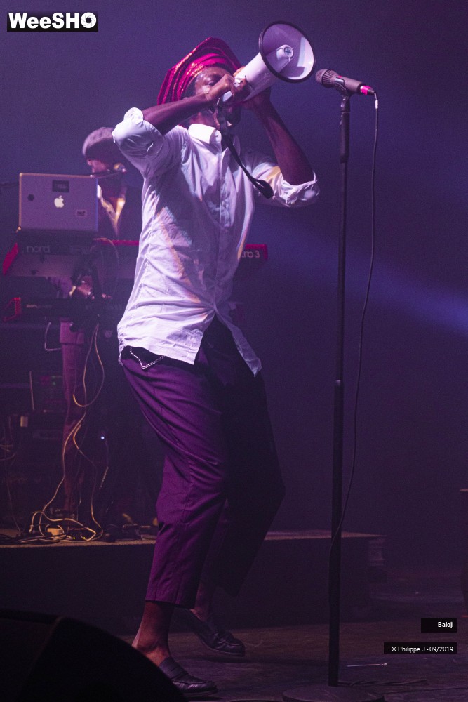 6/19 photos du spectacle Baloji