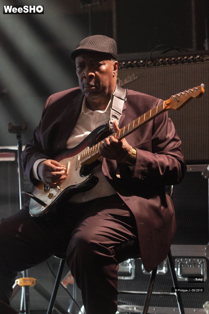 7/19 photos du spectacle Baloji