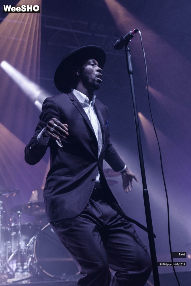 10/19 photos du spectacle Baloji
