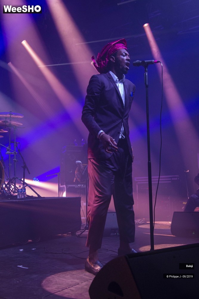 11/19 photos du spectacle Baloji