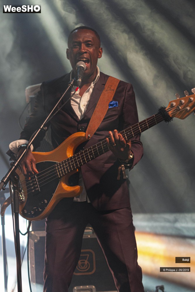 15/19 photos du spectacle Baloji