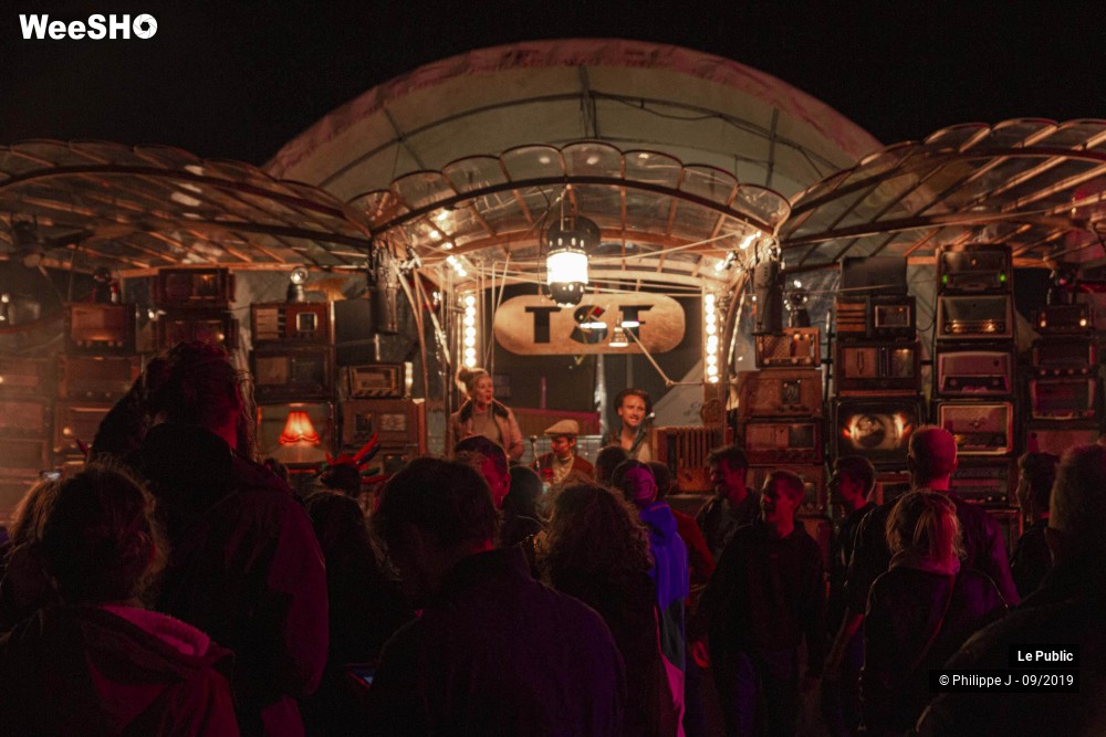 13/21 photos du spectacle Ambiance Poulpaphone 2019