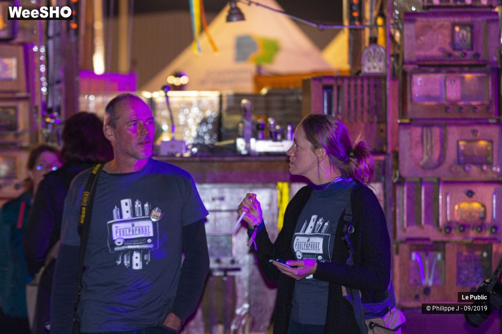 16/21 photos du spectacle Ambiance Poulpaphone 2019