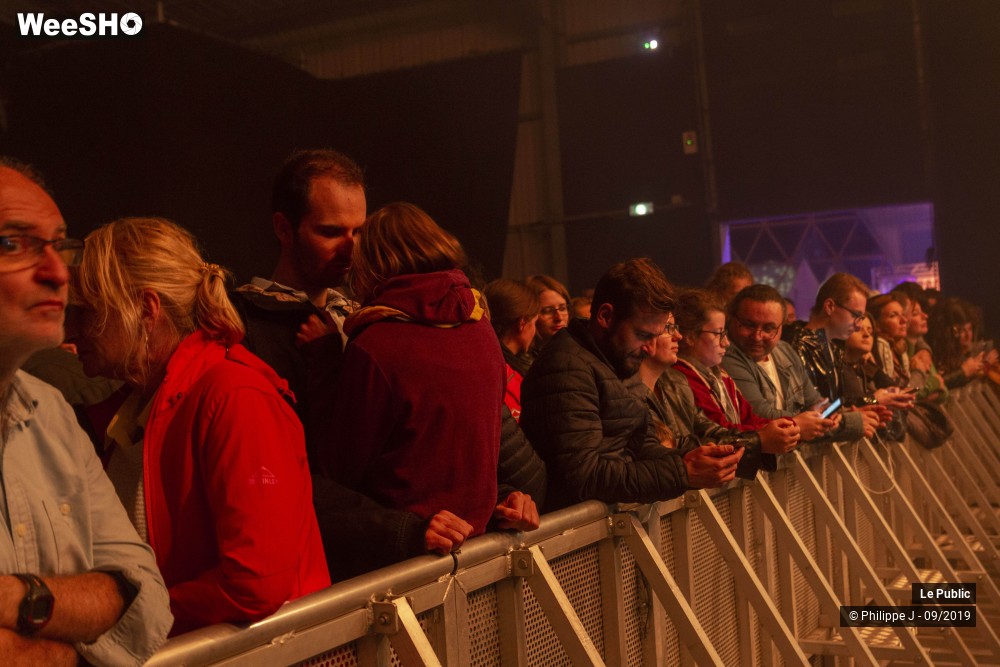 17/21 photos du spectacle Ambiance Poulpaphone 2019