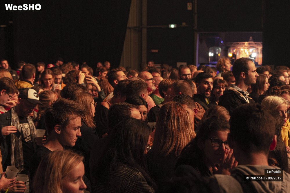20/21 photos du spectacle Ambiance Poulpaphone 2019