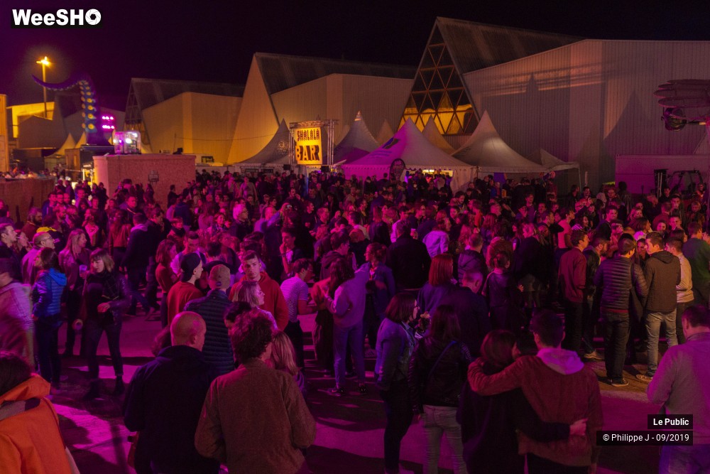 21/21 photos du spectacle Ambiance Poulpaphone 2019