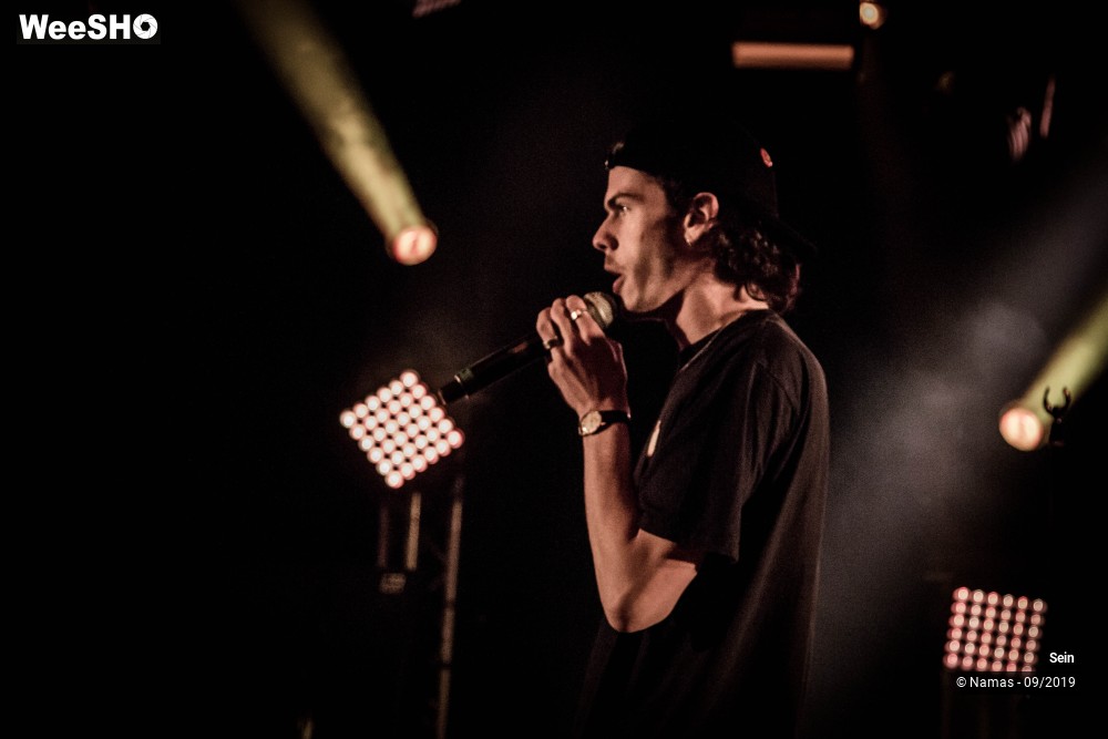 3/9 photos du spectacle Sein