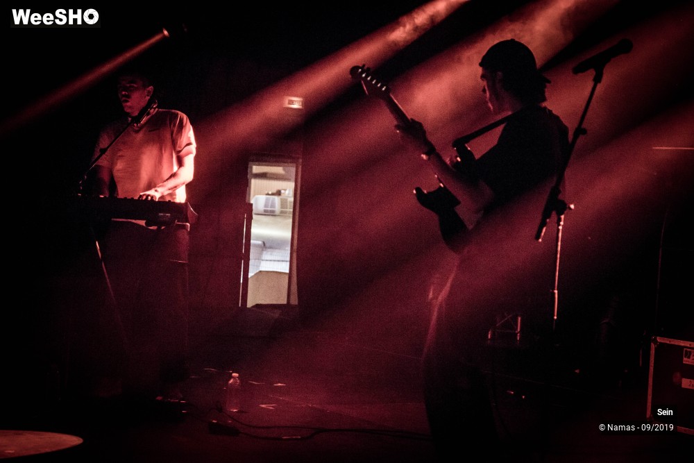 4/9 photos du spectacle Sein