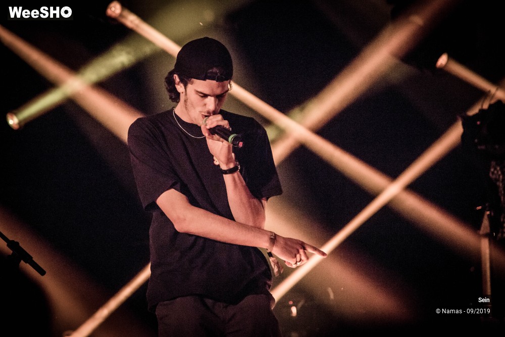5/9 photos du spectacle Sein