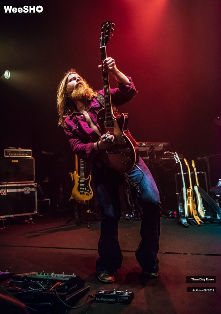 4/14 photos du spectacle Them Dirty Roses