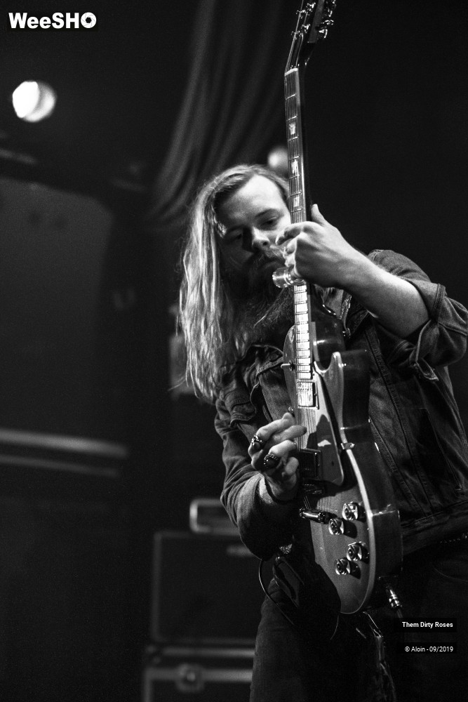 5/14 photos du spectacle Them Dirty Roses