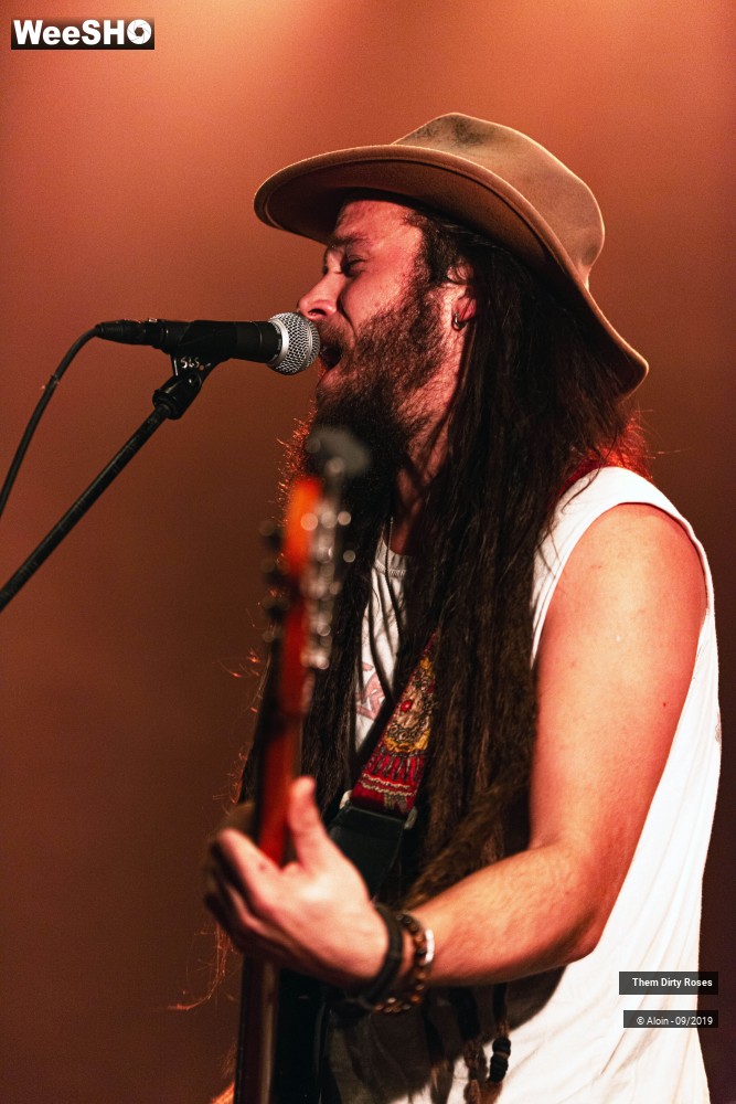 6/14 photos du spectacle Them Dirty Roses