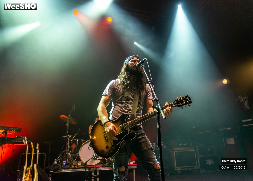 13/14 photos du spectacle Them Dirty Roses