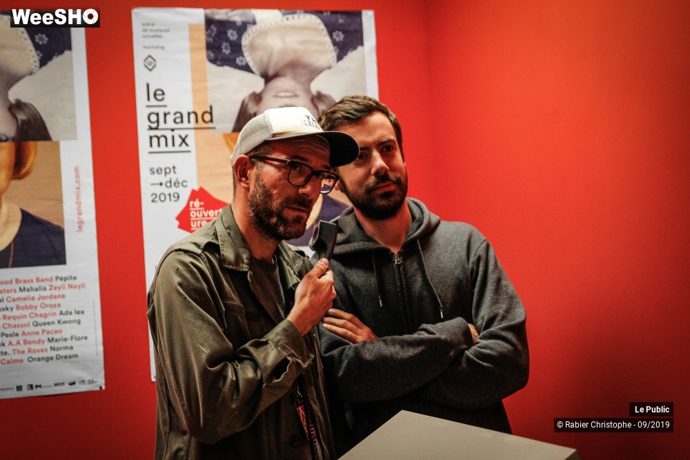 11/13 photos du spectacle Ambiance Grand Mix