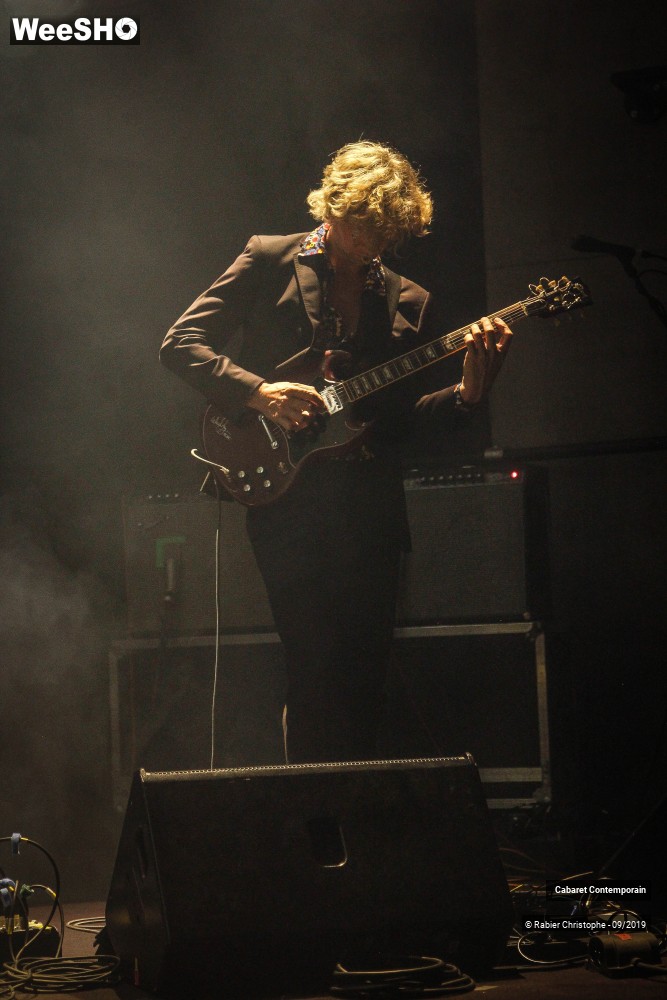2/18 photos du spectacle Cabaret Contemporain