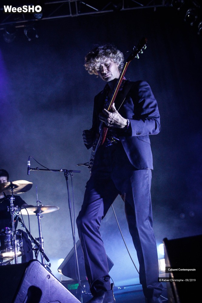 3/18 photos du spectacle Cabaret Contemporain
