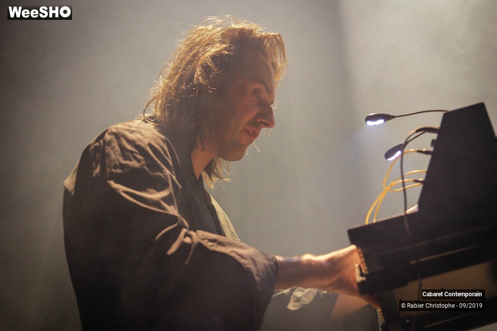 4/18 photos du spectacle Cabaret Contemporain