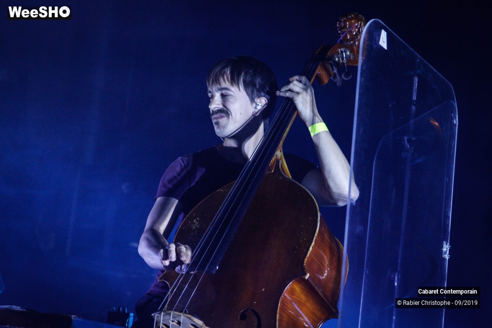 6/18 photos du spectacle Cabaret Contemporain