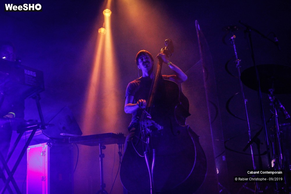 7/18 photos du spectacle Cabaret Contemporain